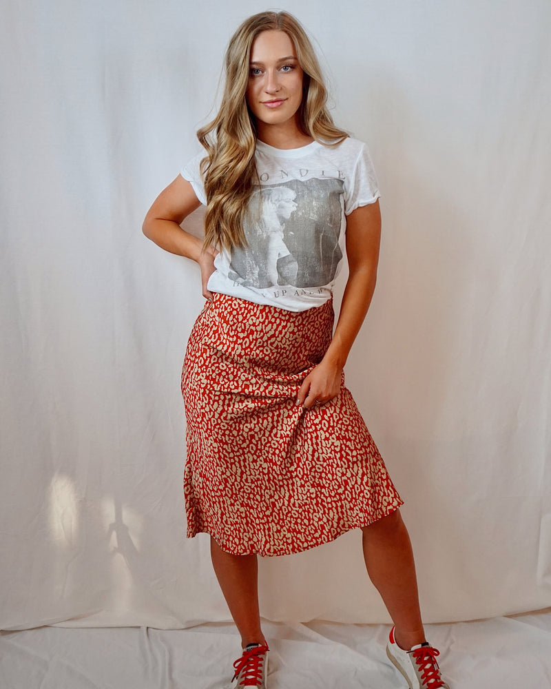 Blondie Vintage Tee