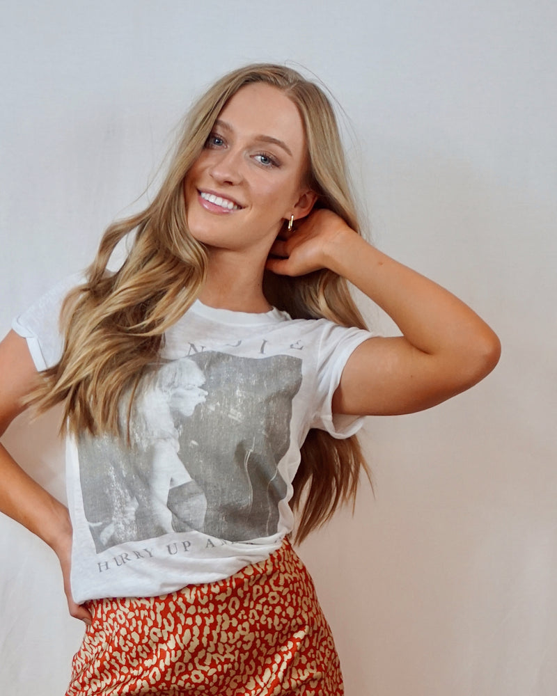 Blondie Vintage Tee